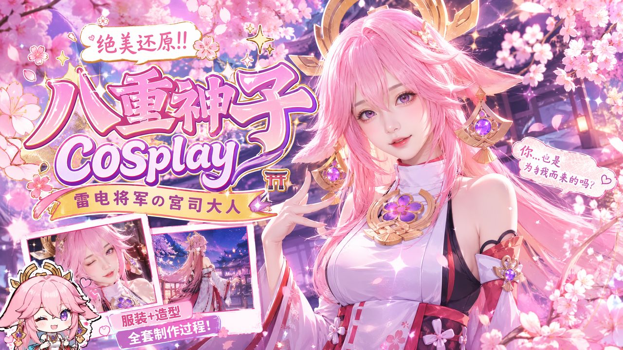 黑料动漫cosplay视频